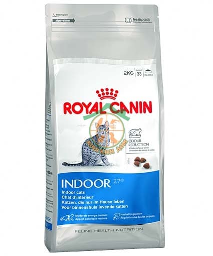 Royal Canin Indoor 27